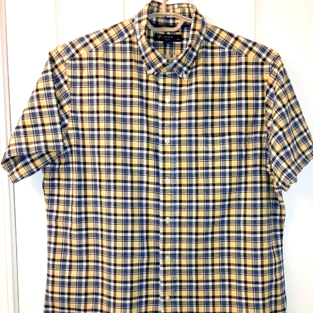 Cremieux Men's Shirt